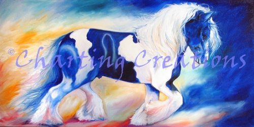 (image for) Gypsy Vanner